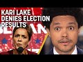 Kari Lake Questions Election Results & Taylor Swift Crashes Ticketmaster | The Daily Show