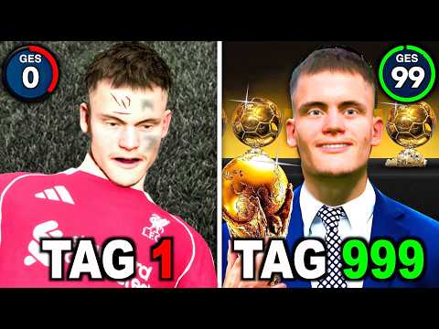 Ich habe die KARRIERE von FLORIAN WIRTZ GERETTET! 🚨🏆