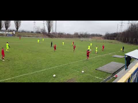 CSM BACAU U17- LPS VASLUI U17 (1) 0 - 5