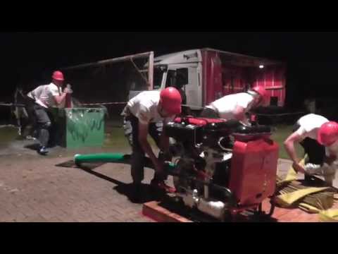 SDH Nová Ves PS12 - Krásná Ves (Fire night cup) 2015