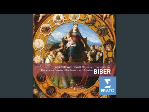 Violin Sonata No. 12 in C Major, C. 101, "The Ascension" (from "The Glorious Mysteries") : IV....