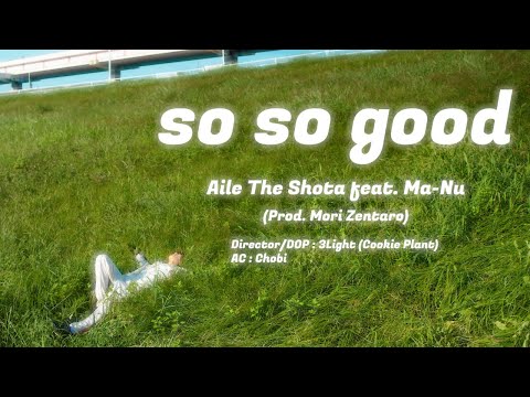 Video thumbnail for so so good