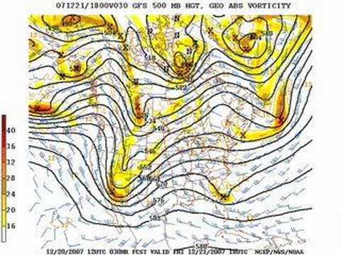 December 20 Weather Xtreme Video - Afternoon Edition