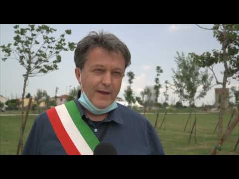 Parco del Ricordo, luogo della memoria della storia di Poggio Renatico