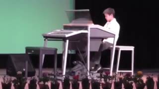 海と陸の共震・ラギアクルス　モンハン エレクトーン演奏
