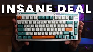 The Best Budget Keyboard of 2023?