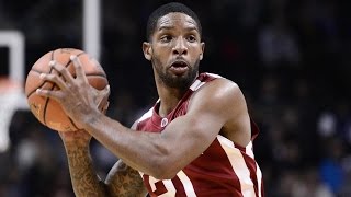 Pro A - Elan Chalon - Cameron Clark