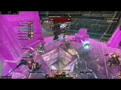 Hold block! Stamina Dragonknight PVP Tank - ESO Deadlands