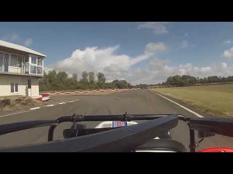 Llandow laps