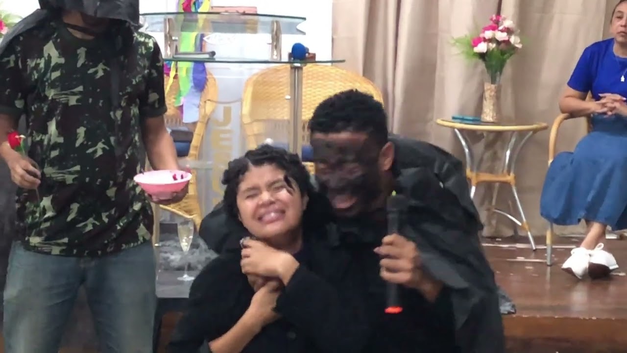 Peça teatral - Ministério cristão novo ágape - Festa especial das crianças!