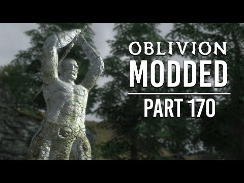 Oblivion Modded - Part 170 | A Daedric Detour