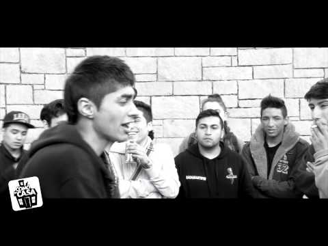 Titanes Caidos vol. 2 /Midas-Nitro vs Sinpaz-Cinco (clasificatorias) Comoencasa Live