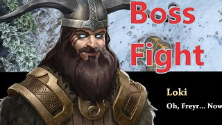 Blazing up Age of Mythology Retold #44 - 420 Friendly - Arena of The Gods - Boss Fight