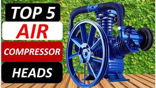 Top 5 Best Air Compressor Heads in 2026 on AliExpress