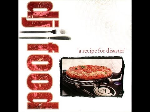 DJ Food - A Recipe for Disaster (1995) HQ FULL ALBUM. HIP HOP. BREAKBEAT