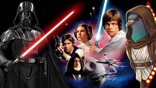 O primeiro STAR WARS envelheceu mal? | Desmaratonando Uma Nova Esperança (1977)