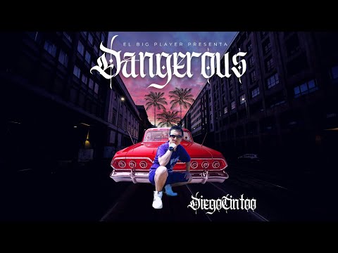 Diego Tintoo ⚠️ ☠️ Dangerous ☠️⚠️