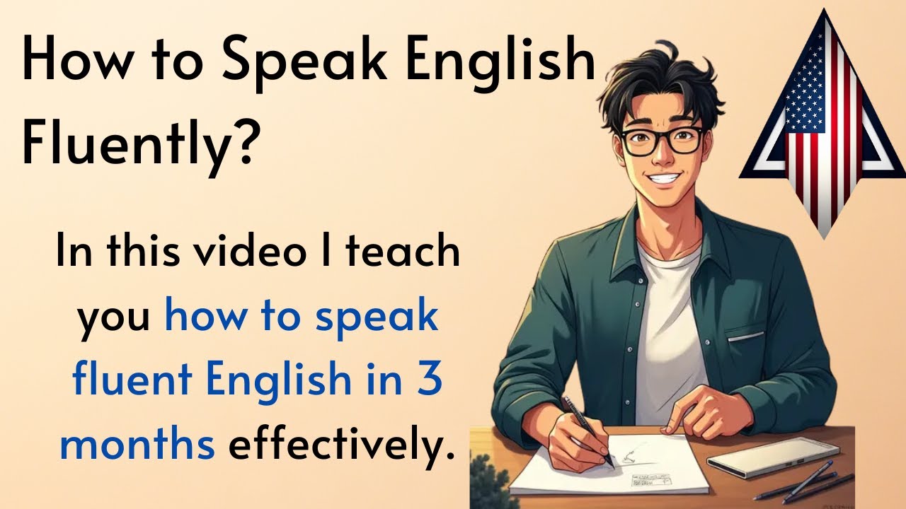 Practice English Speaking || How to Speak English Fluently? || Graded Reader || learn English