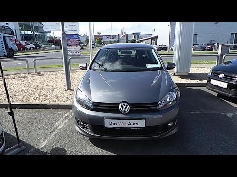 12SO154 - 2012 Volkswagen Golf EDITION-R TDI D7F 105 4DR 18,950