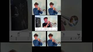 “Endless Torture” | Screaming Lead Trumpet | Wayne Bergeron #highnotes #leadtrumpet