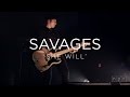 Savages: 'She Will' | NPR MUSIC FRONT ROW