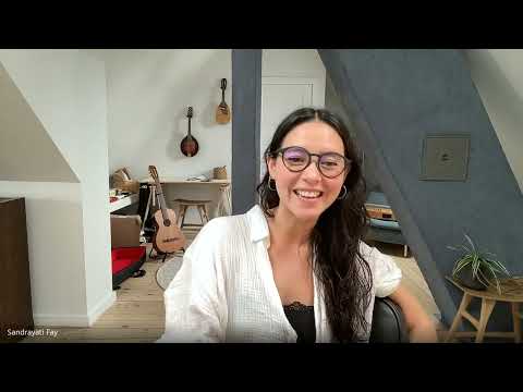 Millers Records Exclusive Interview : Sandrayati