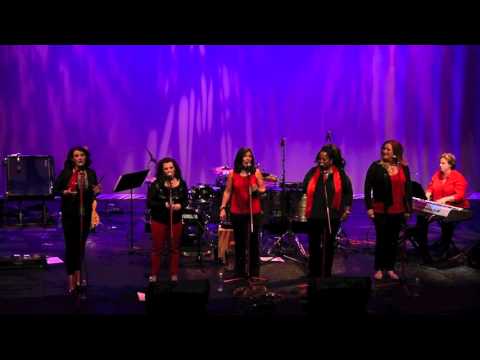 Divas with a Twist - Holiday Clip from The Company Theatre Show 2015
