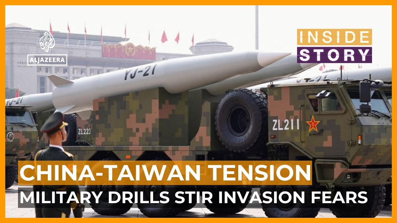 Would China use force against Taiwan? | Inside Story