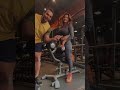 Exclusive Anveshi Jain Live In GYM Anveshi Jain Hot Talk ️ Anveshi Jain Live
