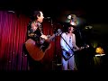 Sally Was a Cop - Alejandro Escovedo with Tim Rogers  - Camelot Marrickville - 3-3-2019