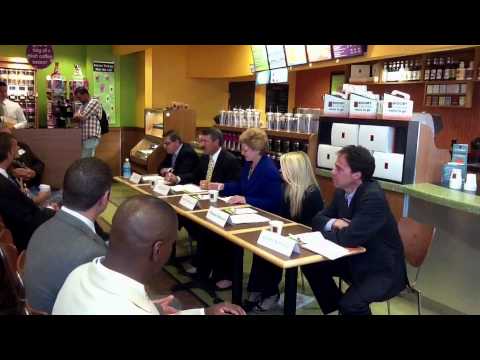 Business Roundtable 082911