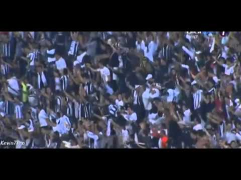 Goal de Ronaldinho Gaucho Sao Paulo 1 2 Atlético MG 03 05 2013