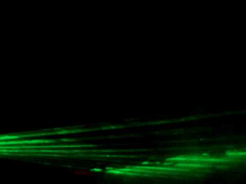 Lasershow Planet Edelweiss mit DJ Hebo