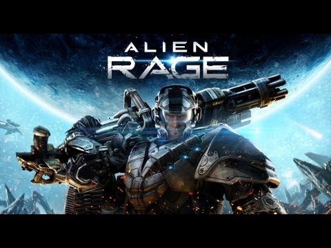 alien rage pc test