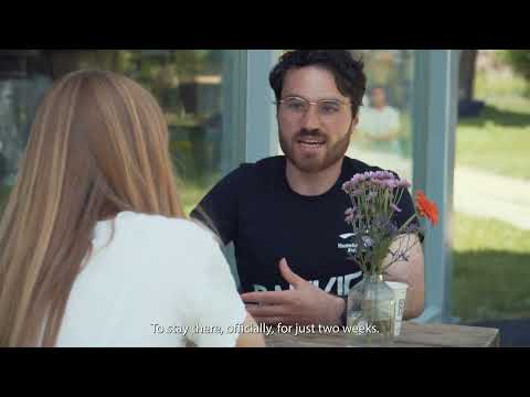 Bakkie Doen 2022 Vluchtelingenwerk met Rianne Van Rompaey