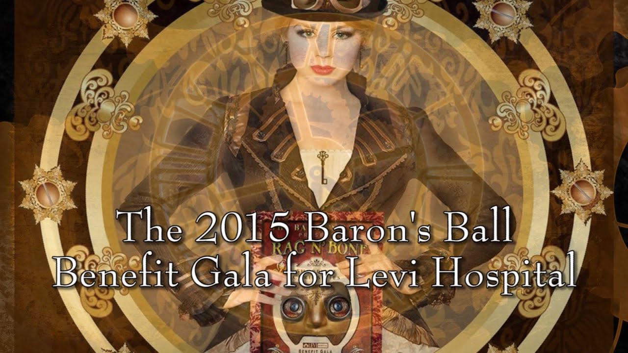 2015 Levi Hospital Baron's Ball