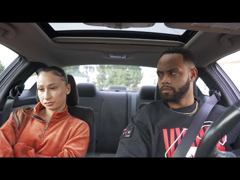 "When y’all MAD but LOVE each other" | Comedy Skit