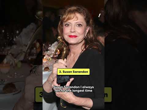 Who inspires Sarah Shahi?