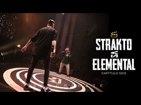 CAPÍTULO 6: ELEMENTAL VS STRAKTO - UN TORNEO DE PELÍCULA