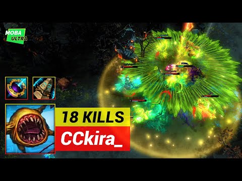 HoN Devourer PORTAL KEY with BARRIER IDOL - MVP