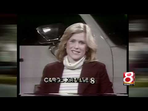 WISH-TV special report on Blizzard of 1978