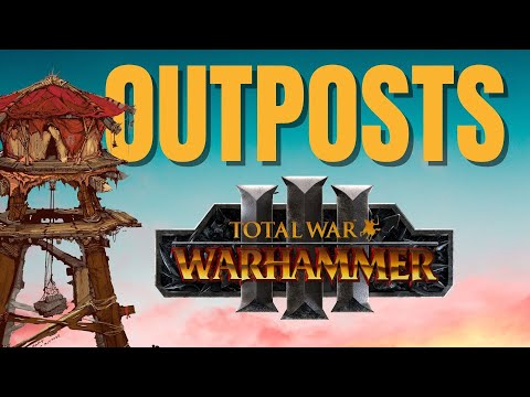 I wish I knew this about Outposts earlier