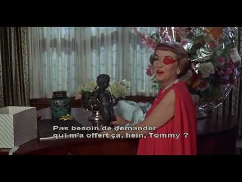 THE ANNIVERSARY (Roy WARD BAKER, 1968) Bette DAVIS