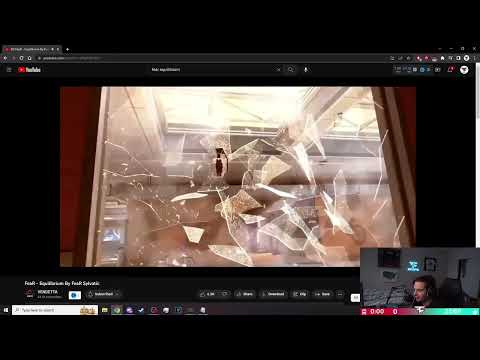 FaZe Scope Reacts To FeaR - Equilibrium By FeaR Sylvatic