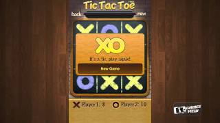 Tic Tac Toe videosu