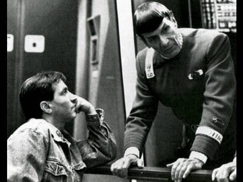 Directing the Death of Spock - Nicholas Meyer