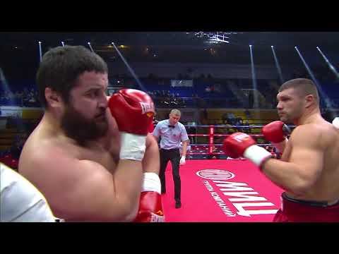 Евгений Романов vs Торнике Пуричамиашвили  ⁄ Evgeny Romanov vs Tornike Puritchamiashvili