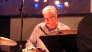 John Scofield Band - Drum Solo (Matt Wilson) 2010