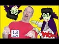 Spooky Halloween Songs and Stories for Kids from Steve and Maggie + MORE | Speaking Wow English TV