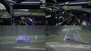 スミガレ鯖 ACC Chanpionship Rd 3